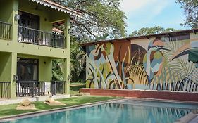 The Project Cafe And Hotel